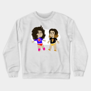 Chibi Grumps Crewneck Sweatshirt